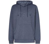 OAKLEY Bark Fleece Hoodie - Herren - Grau - Größe XL- Modell 2026