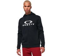 Oakley - Bark Full Zip Hoodie 2.0 - Sweat- & Trainingsjacke, Gr. L, schwarz (Black/White)
