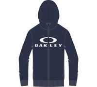 Oakley Bark Full Zip Hoodie 2.0 abyss (6GA) XL