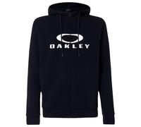 Oakley Bark Full Zip Hoodie 2.0 black/white (022) XXL