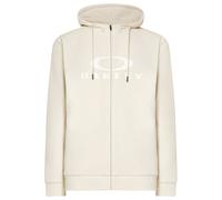 Oakley - Bark Full Zip Hoodie 2.0 - Sweat- & Trainingsjacke, Gr. XXL, weiß (Mist)