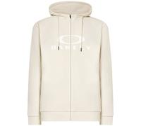 Oakley Bark FZ 2.0 Herren Hoodies beige Größe L Lifestyle Hautfreundlich