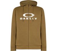 OAKLEY Bark Fz Hoodie 2.0 - Herren - Braun - Größe L- Modell 2026