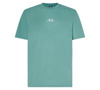 Oakley Bark T-Shirt nachtblau - S