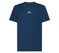 Oakley Bark Herren-T-Shirt, kurzärmelig, Team Marineblau, XX-Large