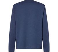 Oakley Bark LS T-shirt fathom heather (6AE) XXL