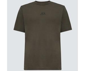 Oakley Bark New Herren T-Shirt, grün L