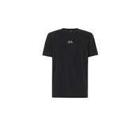 Oakley Kurzarm Creew Hals Black Herren bellen neues T-Shirt 457131 02e S