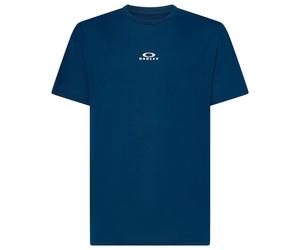 Oakley - Bark New S/S - T-Shirt, Gr. S, blau (TeamNavy)