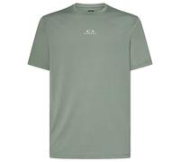 Oakley - Bark New S/S - T-Shirt, Gr. S, grün (AviatorGreen)