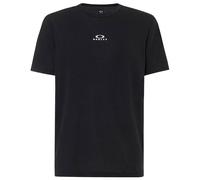 Oakley - Bark New S/S - T-Shirt, Gr. S, schwarz (Blackout)