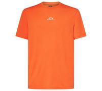 Oakley - Bark New S/S - T-Shirt, Gr. XXL, orange (AviatorOrange)