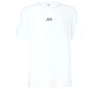 Oakley Tshirt Bark New (Polyester-/Baumwollmix) weiss Herren, Größe XXL