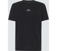 Oakley Bark News Short Sleeve Blackout S