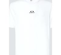 Oakley Herren Bark T-Shirt, Kurzärmelig Hemd, weiß, X-Groß