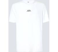 Oakley Herren Bark T-Shirt, Kurzärmelig Hemd, weiß, 3X-Groß