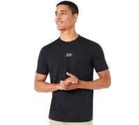 Oakley Bark News Short Sleeve Blackout XXL