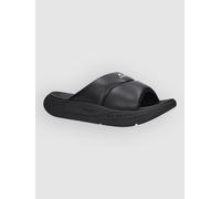 Oakley Bark Slide Sandalen pitch black Gr. 11.0