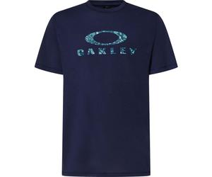 Oakley Bark SUN Tee abyss/swimming pool blue (9CX) XXL