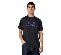 Oakley Bark Sun Tee für Herren, Verdunkelung/Dunkelviolett, Mittel