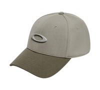 Oakley Basecap Tincan Cap beigebraun/armygrün - 1 Stück, Größe L/XL