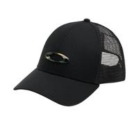 Oakley Trucker-Kappe Ellipse Herren Einheitsgröße Schwarz