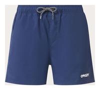 Oakley Beach Volley 16" 2023 Badehose marineblau - M