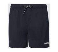 Oakley Beach Volley 16" Beachshort blackout (02E) M