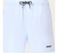 Oakley Apparel Beach Volley 16´´ Swimming Shorts Blau S Mann