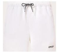 Oakley Beach Volley 16" 2023 Badehose reinweiß - XL