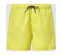 Oakley Beach Volley 16" Beachshort sulphur (762) L