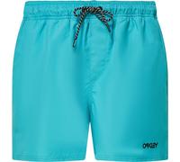 Oakley Beach Volley 16" Beachshort swimming pool blue (6HM) L