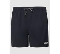 Oakley Beach Volley 16" Boardshorts blackout Herren Gr. XXXL