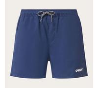 Oakley Beach Volley 16 Herren Badehose, blau XXL