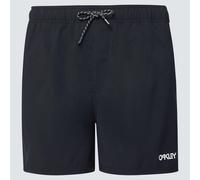 Oakley Beach Volley 16 Herren Badehose, schwarz XL