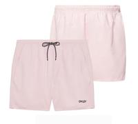 Oakley Apparel Beach Volley 16´´ Swimming Shorts Rosa L Mann