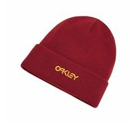 OAKLEY Beanie B1B Rot