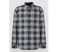 Oakley Bear Cozy Flannel Hemd graphite / cement Herren Gr. L