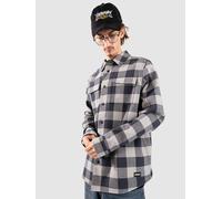 Oakley Bear Cozy Flannel Hemd graphite / cement Herren Gr. XL