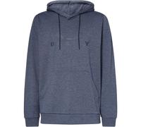 Oakley BF Oakley Bark Fleece Hoodie fathom heather (6AE) S