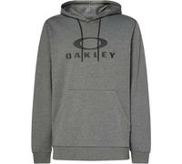 Oakley BF Oakley Bark Fleece Hoodie new athletic grey (27B) XXL