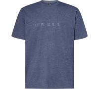 Oakley BF Oakley Bark Tee fathom heather (6AE) XL