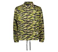 Oakley Blouson "Camo Coach" in Grün - Größe S | Herren Plussize