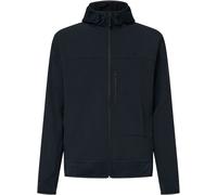 OAKLEY BOWLS ALPHA FULL Zip Hoodie 2026 blackout - L