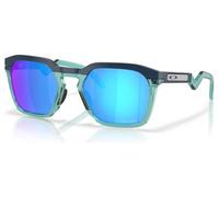 Oakley HSTN Sq Sonnenbrille (Größe One Size, abyss-prizm sapphire)