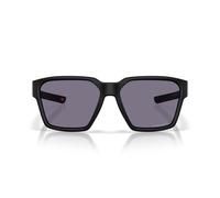 Oakley BRIZA 0OO9497 949701 Kunststoff Panto Schwarz/Schwarz Sonnenbrille, Sunglasses