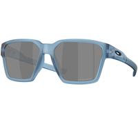 OAKLEY BRIZA Sonnenbrille matte trans stonewash/prizm black