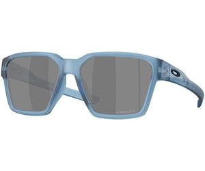 OAKLEY BRIZA Sonnenbrille matte trans stonewash/prizm black