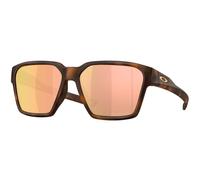 Oakley Briza Sonnenbrille Unisex (Orange one size)
