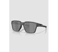 Oakley Briza Steel Sonnenbrille prizm black iridium Gr. Uni
